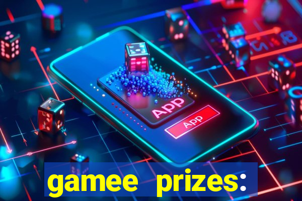 gamee prizes: ganhar dinheiro